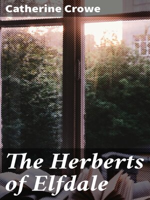 cover image of The Herberts of Elfdale